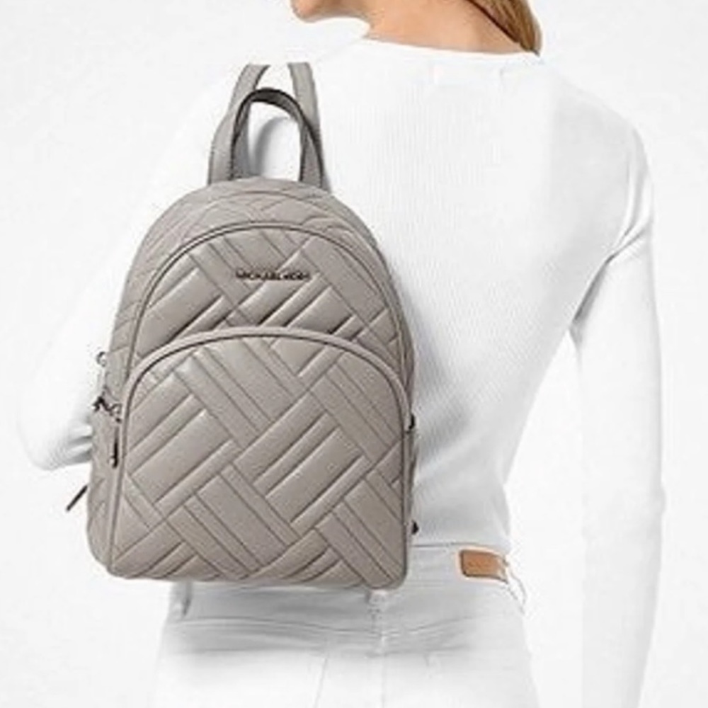 NWT Michael Kors backpack